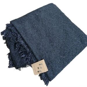 Lauren Conrad Windy Blue Wrap Scarf